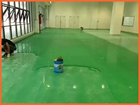 红花岗选择适合室外地坪漆翻新的材料 