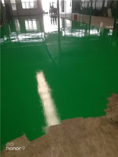 红花岗下面我给你一份非常实用、地坪漆施工翻新